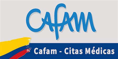 Citas médicas CAFAM